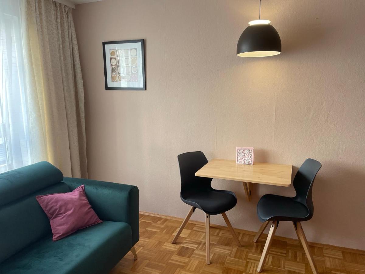 Ferienwohnung Stadtmitte Wuerzburg Exterior foto