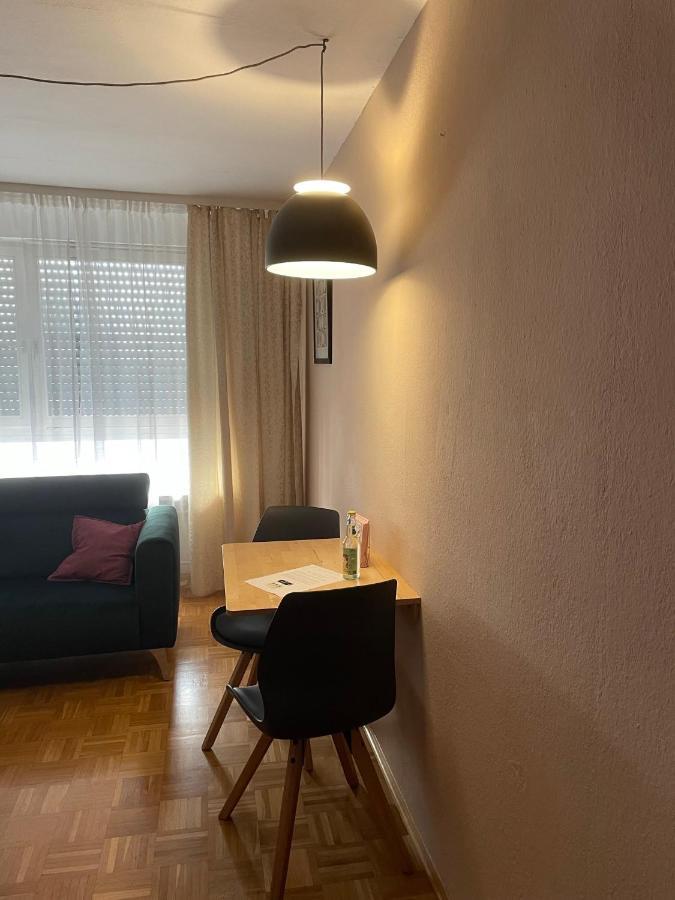 Ferienwohnung Stadtmitte Wuerzburg Exterior foto